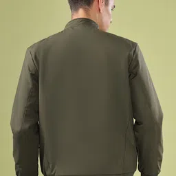 Dollar Men Lightweight Bomber Jacket image 2