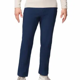 Columbia Navy Regular Fit Trackpants image 1