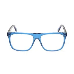 Guess GU5008909256FR Blue Square Eyewear Frames for Men image 2