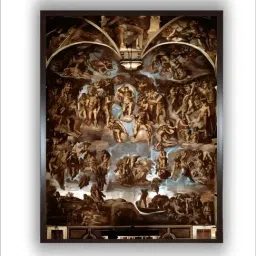 The Art House Black & White Wooden Paintings Wall Art image 3