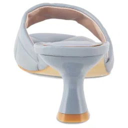 Tresmode Women's Blue Casual Stilettos image 5