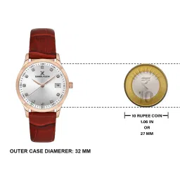 Daniel Klein DK.1.13595-5 Analog Watch for Women image 5