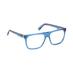 Guess GU5008909256FR Blue Square Eyewear Frames for Men image 3