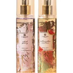 Carlton London Body Mist Combo - Set of 2-image-39