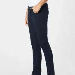 Jack & Jones Junior Navy Solid Jeans image 3