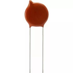 Vishay Single Layer Ceramic Capacitor 10 nF Capacitance ±20% Tolerance Through Hole Mount, 562R5HKMS10 (Pack of 5)-picture-45