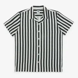 Y&F Kids by Westside Black Stripe Printed Shirt-picture-47