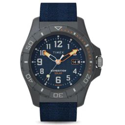 TIMEX Expedition North Men Blue Round Dial Analog Watch - TW2V40300X6-picture-16