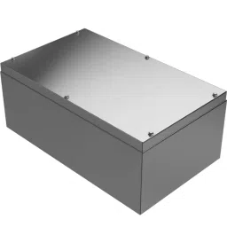 RS PRO Steel 304 Stainless Steel General Purpose Enclosure, IP66, IP69 Model No 2134077-picture-33