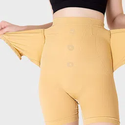 Luella High Waist Thigh Slimmer Tummy Control Shapewear-image-8