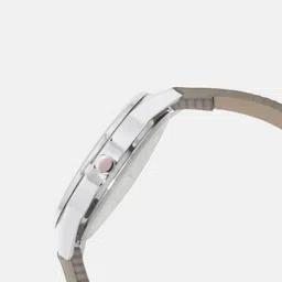 Mast & Harbour Men Printed Dial & Straps Analogue Watch UT-A8665GRY image 4