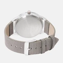 Mast & Harbour Men Printed Dial & Straps Analogue Watch UT-A8665GRY image 2