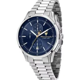 MASERATI R8873624004 Classic Sorpasso Chronograph Watch for Men-image-49