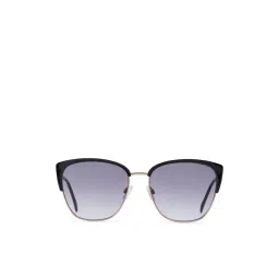Aldo Women Regular Full Rim Grey Lens Sunglasses-picture-14