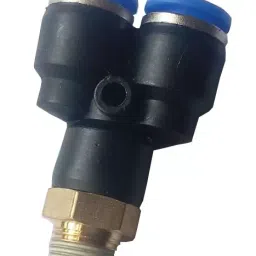 VAK 6.35 mm (1/4 inch) Male Y Tee (BSP) - PWT 4-02-image-32