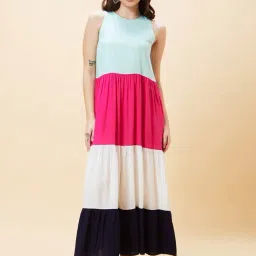Globus Multicolor Maxi Dress-image-36
