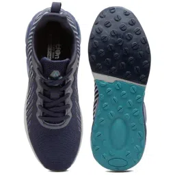 Action Men's Navy Running Shoes image 5