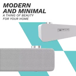 JUST CORSECA Amigo3 DMS9312-WHITE Wireless Speaker - White image 3