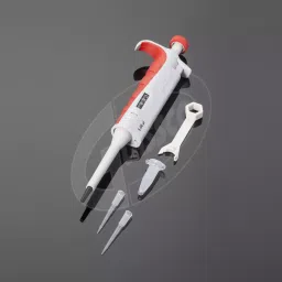 Glassco 500-5000ul Variable Micropipette 500.303.10 image 1