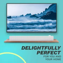 JUST CORSECA Amigo3 DMS9312-WHITE Wireless Speaker - White image 5