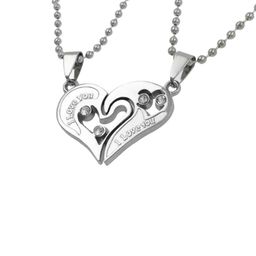 J.S ENTERPRISES Pack of 2 Heart Shaped Pendants with Chains-picture-38