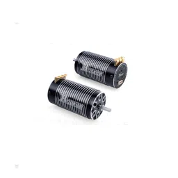 SURPASS HOBBY – Rocket 4082 brushless rc car motor 4POLE ￠5.0mm Black 1720 KV image 2