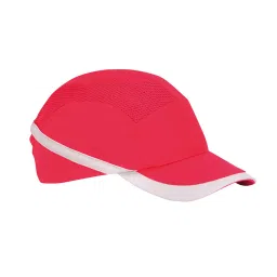 Portwest Free Size Red Vent Cool Bump Cap PW69RER-picture-13