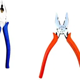 Sky Blue Sbe_Plier_Combo_Mod_00136 Lineman Plier 7.8 inch Set of 2 Pcs-picture-47