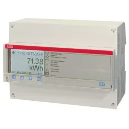 ABB 3 Phase LCD Energy Meter, 2CMA170537R1000-picture-34