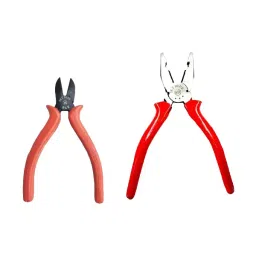 Sky Blue SBE_PLIER_COMBOS_COMBO_778 7.8 inch Stainless Steel Lineman Plier (Pack of 2)-picture-24