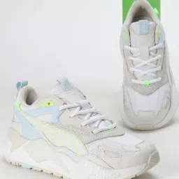Puma Men's RS-X Efekt Turbo Off White Casual Sneakers-image-44
