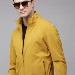 U.S. Polo Assn. Stand Collar Tailored Jacket-picture-13