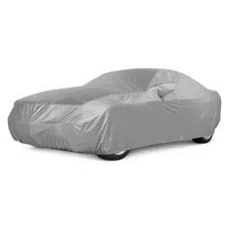 Oscar VibeCS Car Cover Silver For Mahindra Verito-picture-22