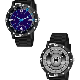 Miss Perfect Men Dial & Straps Watch SCC463-picture-16