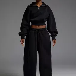 Mast & Harbour Top With Trousers Co-Ords-picture-29