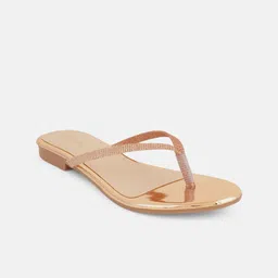 Luxyfeel Women T-Strap Flats-picture-24