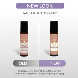 Areoveda Roll-On Under Eye Serum- 10 ml image 5