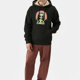 TOGS & TERRE Men Printed Hooded Sweatshirt-picture-42