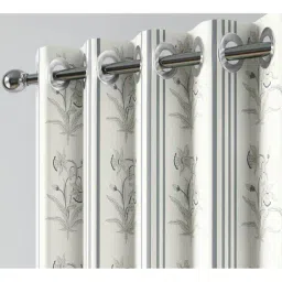 india circus by krsnaa mehta India Circus By Krshna Mehta Multi Polyester Printed Curtains image 2