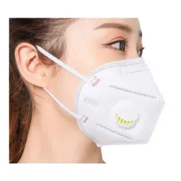 L.O.F Lords of Fashion 5 Layered KN95 Face Masks - Pack of 4 image 3