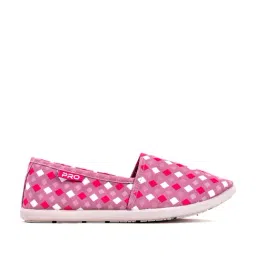 khadim Pro by Khadims Women's Pink Plimsolls-picture-11