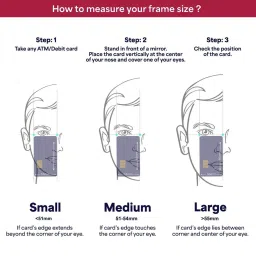 IDEE Grey Square UV Protection Sunglasses for Men image 5