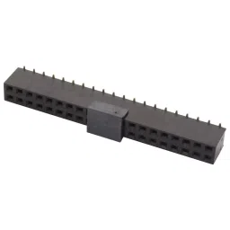 MULTICOMP PRO PCB Receptacles CONNECTOR, RCPT, 26POS, 2.54MM, 2214SM-26G-75-PCR (Pack of 600)-picture-12
