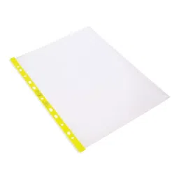 MULTICOMP PRO Files and Filing ANTISTATIC DOCUMENT WALLET, A3, EACH, 105-0017 (Pack of 100)-picture-47