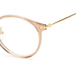 Polaroid Brown Round Eye Frame for Women image 5