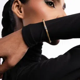 Curio Cottage Golden NOVA Twilight Cuffs Bracelet image 5