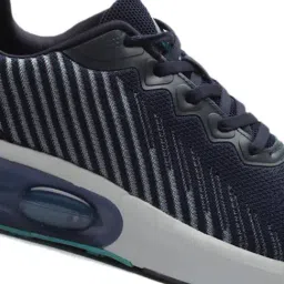 Action Men's Navy Running Shoes image 4