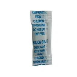 Ecofresh 1 g Silica Gel Beads in Blue Paper Pouch White Color Desiccant for Absorbing Moisture (Pack of 500000 Pcs)-picture-20