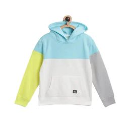 Cherry Crumble By Nitt Hyman Kids Multicolor Solid Hoodie-picture-48