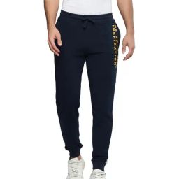 ALCIS Navy Cotton Joggers-picture-39